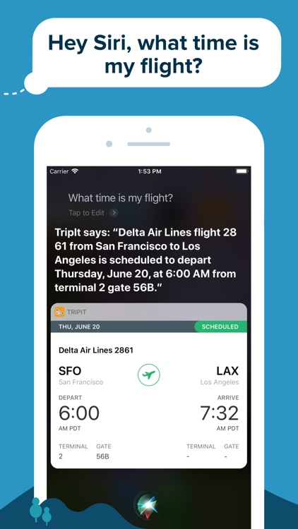 TripIt: Travel Planner screenshot-3