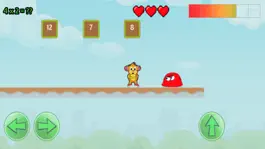 Game screenshot Pilgu's Mathe Run mod apk