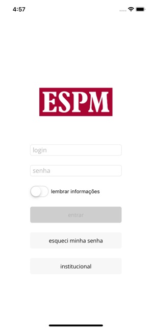 ESPM - Student Lounge(圖2)-速報App