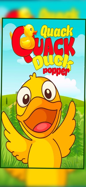 Quack Quack Duck popper Sounds(圖2)-速報App