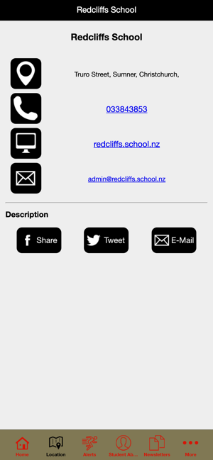 Redcliffs School(圖2)-速報App