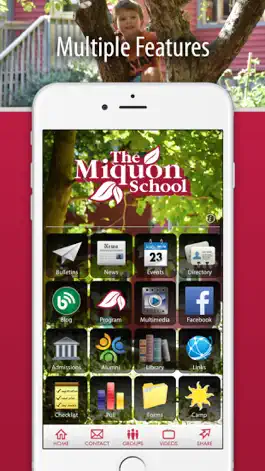 Game screenshot Miquon School apk