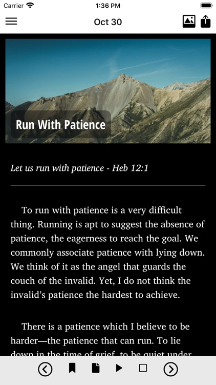Streams in the Desert Devotion screenshot-5