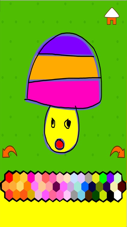 draw flowers-flowers coloring screenshot-4