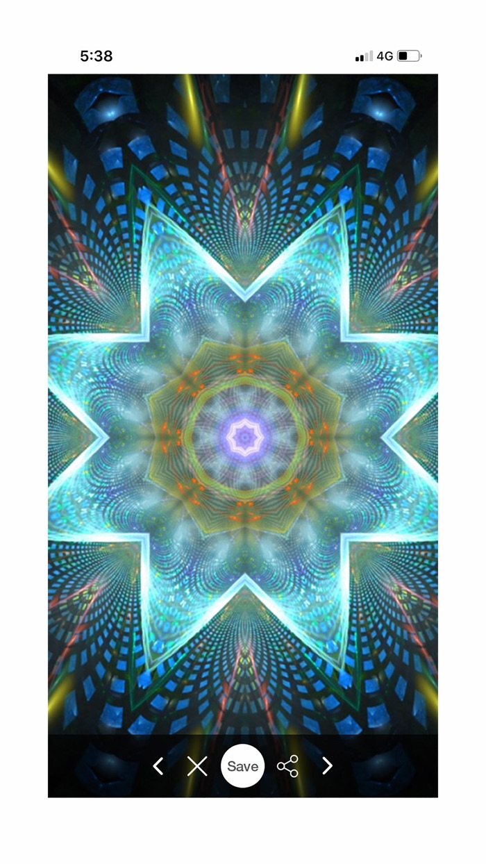 Neon Abstract HD Backgrounds