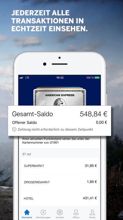 Amex Deutschland