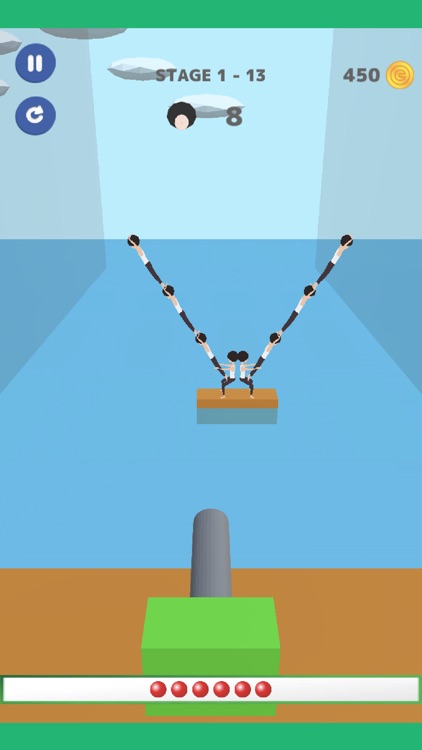 Crazy Gym screenshot-3