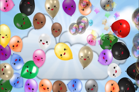 Educational Balloons & Bubbles - náhled