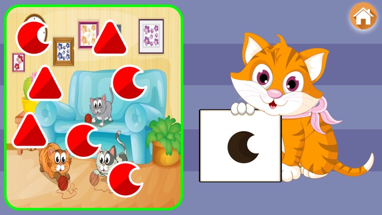 Toddler Games for 2 year olds' screenshot-4