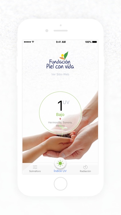 Solmáforo App