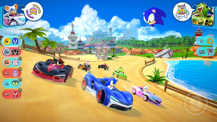 Sonic Racing screenshot-3