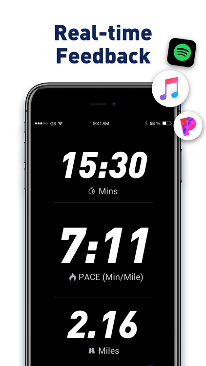 Running App - Map My Run screenshot-5
