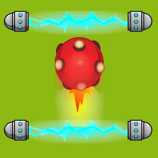 لعبة كرة النار iOS App