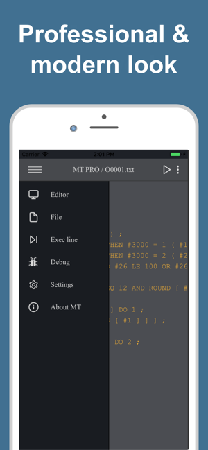 Macro Terminal Pro(圖5)-速報App