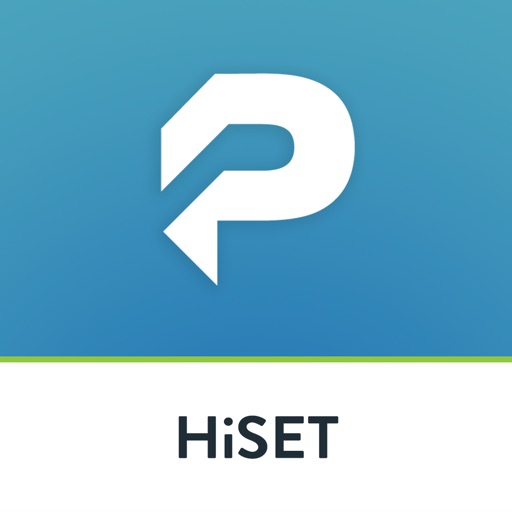 HiSET Pocket Prep icon