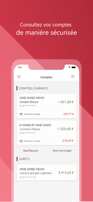 Banque Dupuy de Parseval Pro(圖2)-速報App