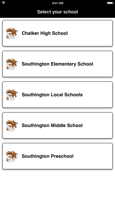 Southington Local Schools screenshot 4