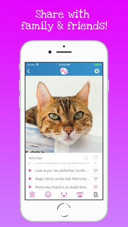 My Talking Pet Classic screenshot-3