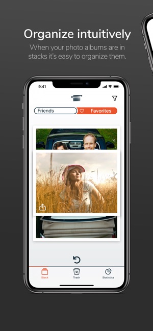 PhotoStacks - Organize Photos