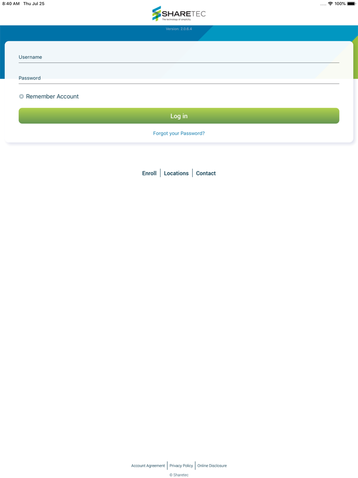 Sharetec for BSDC Sales