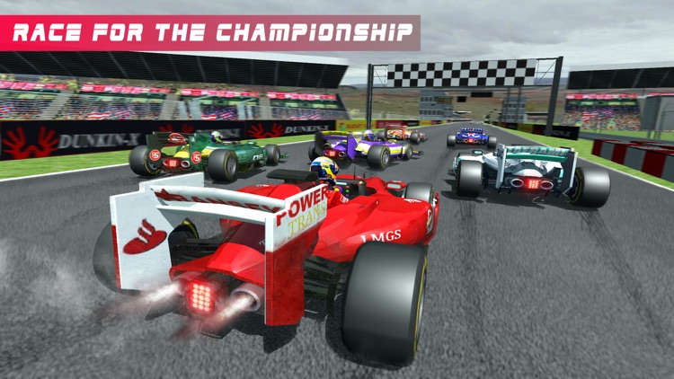 Formula Sports Car Racing 2020 screenshot-3