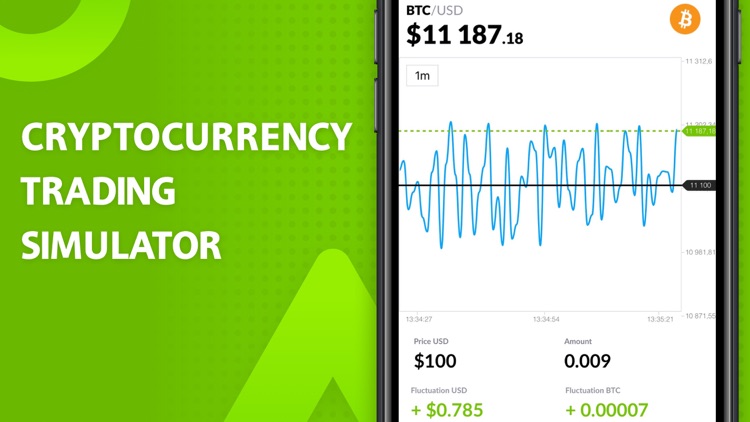 Cryptocurrency Trading Sim