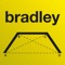 An invaluable surveying tool, this app is for measuring bay windows to take curtain poles or tracks without needing you to calculate the angles