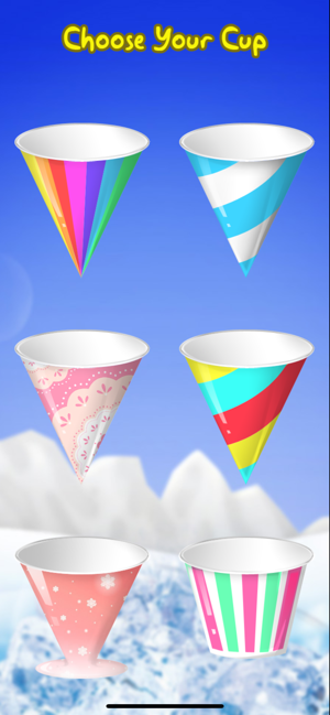 Snow Cone Maker -- Frozen Food(圖3)-速報App