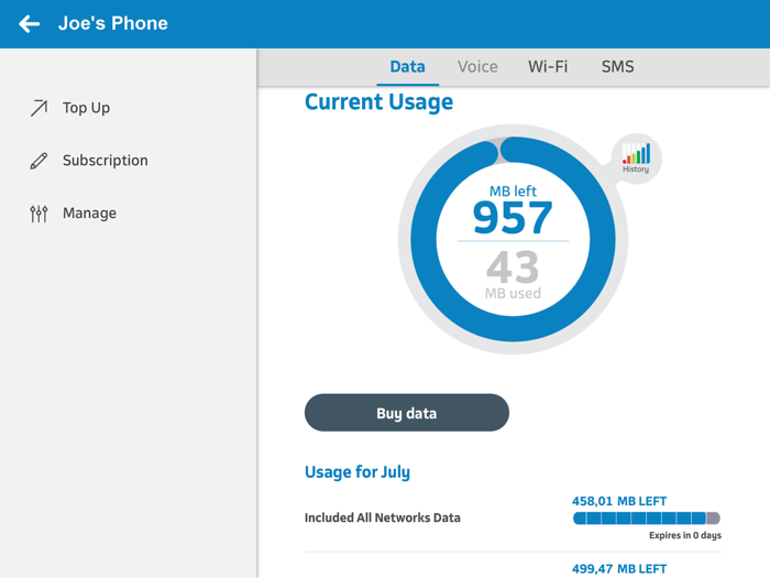 Telkom App