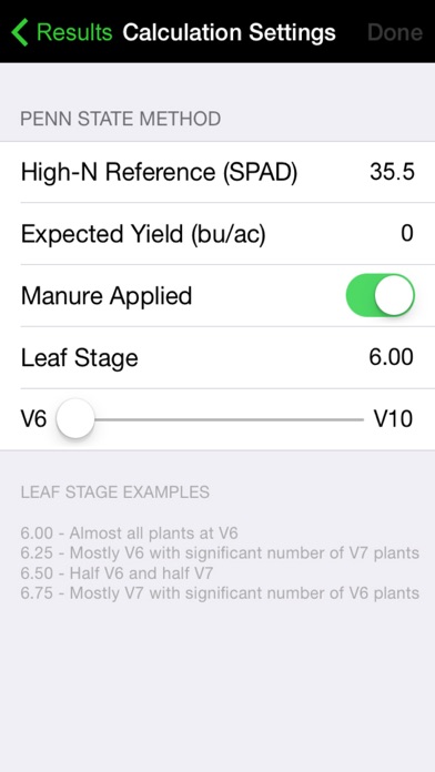 How to cancel & delete FieldScout GreenIndex+ from iphone & ipad 4