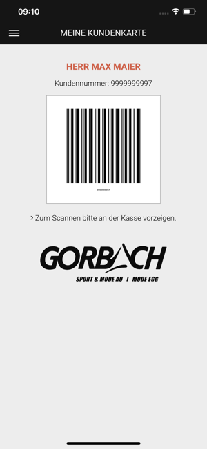 Sport & Mode Gorbach(圖3)-速報App