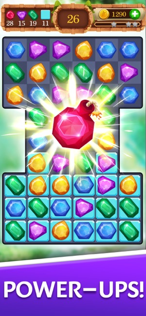 Diamond Drop - Gems & jewel(圖4)-速報App