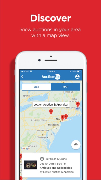 AuctionZip By Invaluable LLC