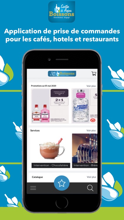 Sarthe Anjou Boissons