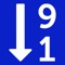 Puzzle application where you can quickly play in well known game: sliding numbers puzzle