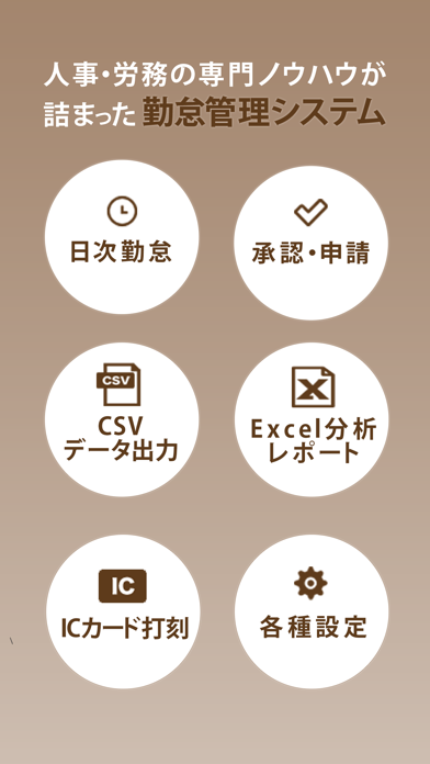 How to cancel & delete 【管理者専用】勤怠管理IEYASU (ICカードリーダー) from iphone & ipad 4