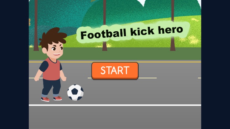 Football Kick Hero