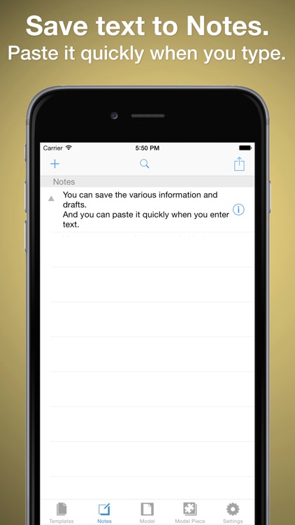 Line-Writer: Flexible Template screenshot-5