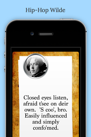 Texts From Oscar Wilde - náhled