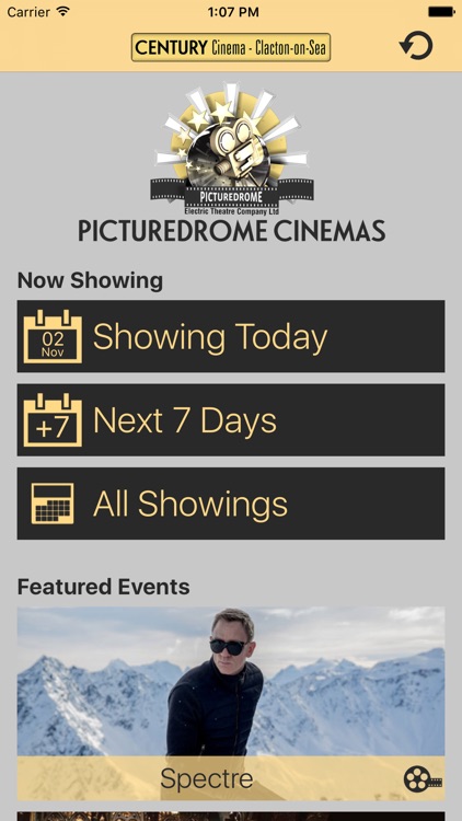 Picturedrome Cinemas