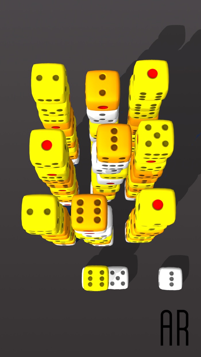骰子之王-AR叠叠乐