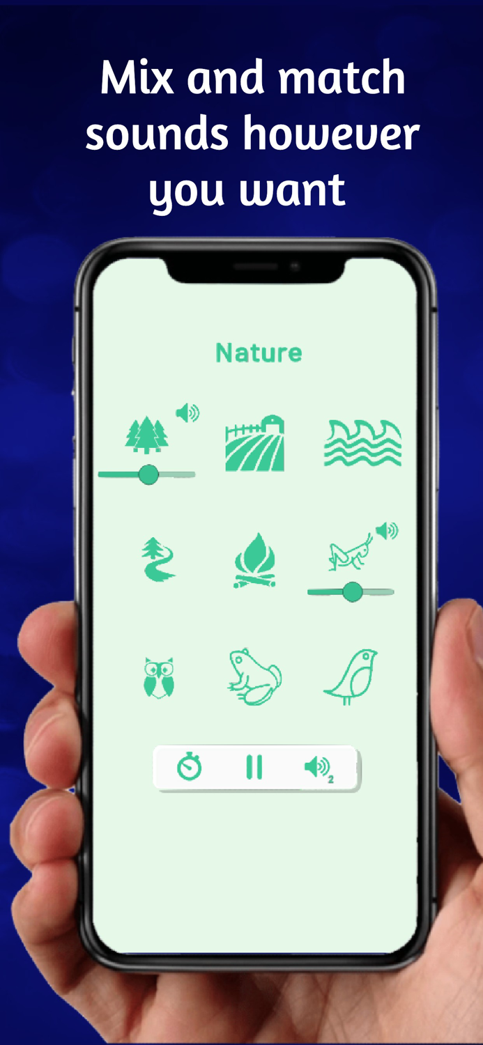 Relaxing Sounds Lite - Sleepy