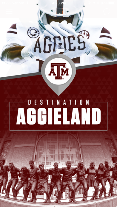 How to cancel & delete Destination Aggieland from iphone & ipad 1