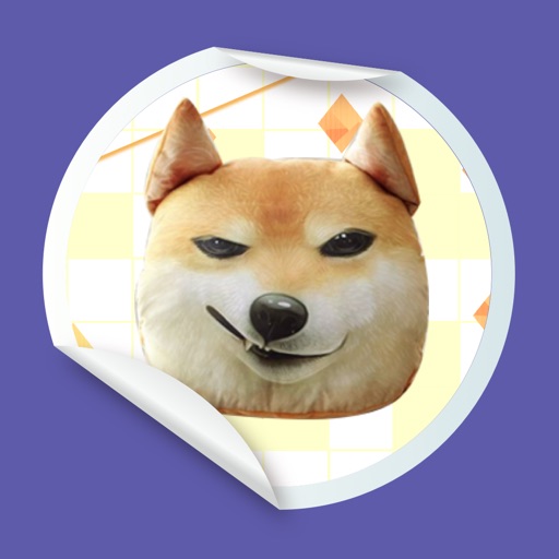 Cool Memes Stickers Icon