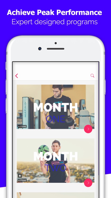 Mission Lean HIIT Workouts screenshot-6