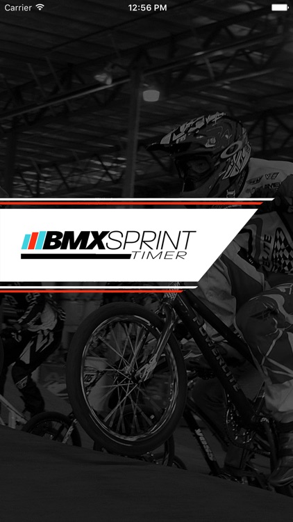 BMX Sprint Timer screenshot-0