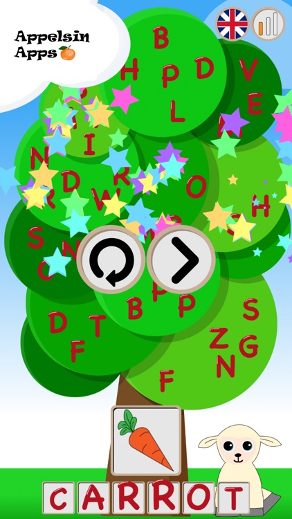 Juno Lamb Learn Letters screenshot-4