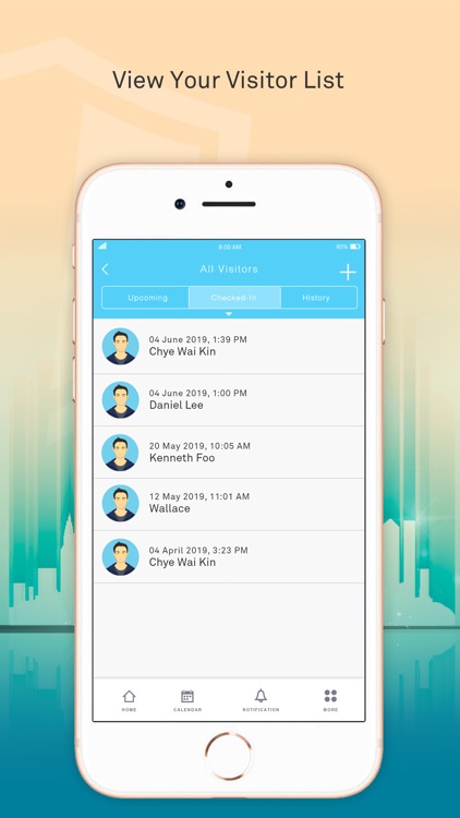 TimeTec VMS screenshot-4