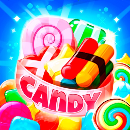 Candy Pop - Match 3 Jam