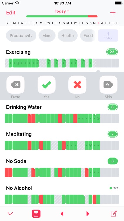 Way of Life - Habit Tracker screenshot-0